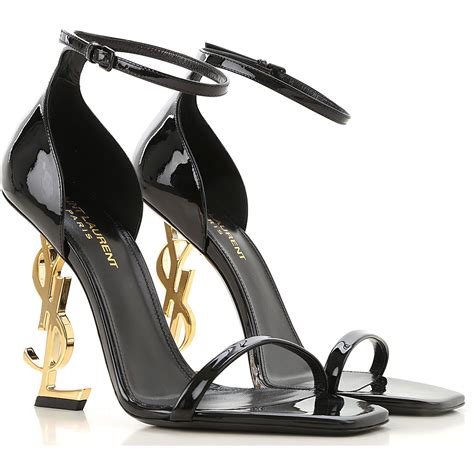 paire de talon yves saint laurent